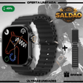 Smartwatch Serie 8 Ultra + Pulseira Extra - Lojas Best Way