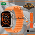 Smartwatch Serie 8 Ultra + Pulseira Extra - Lojas Best Way