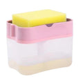 Dispenser para Detergente - Soap Bomb - Lojas Best Way